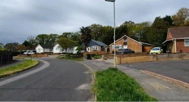 Murder probe in Rosemary Way, Waterlooville after 82-year-old woman found dead
