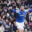 Ryan Tunnicliffe made 69 appearances and scored three times during his two-year Fratton Park stay