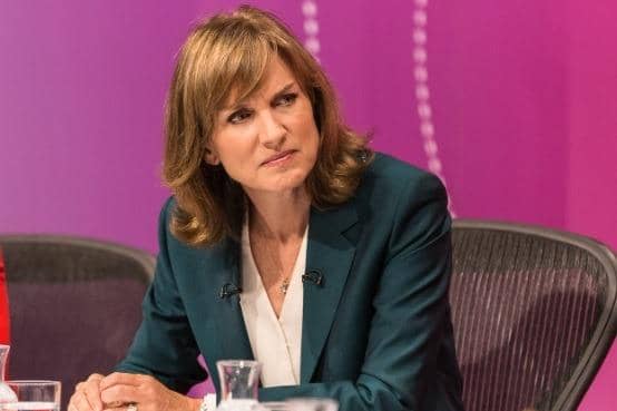 Question Time will be filming in Hampshire next week.