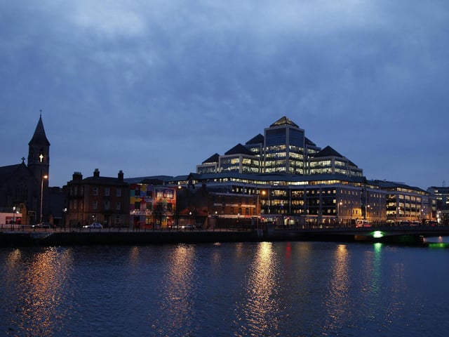 Take a trip to the Emerald Isle this summer. Eastern Airways is operating flights to Dublin from Southampton Airways.  Photo credit should read PETER MUHLY/AFP via Getty Images