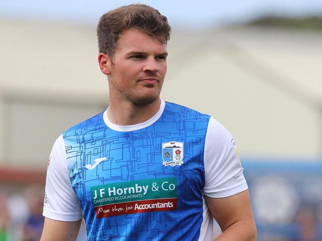 From: Barrow
To: Bradford
Position: Defence
Deal type: Permanent
Picture: Pete Norton/Getty Images