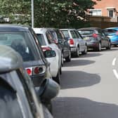 Research has shown how many city drivers are complaining about car parking.
