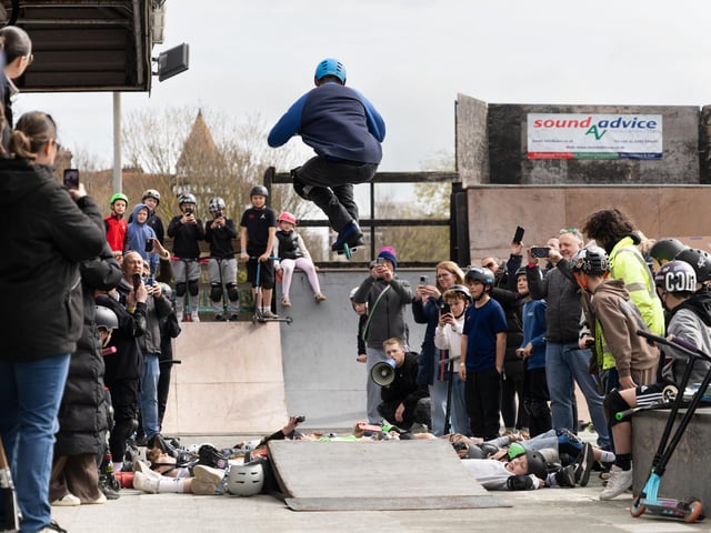 Spanner Jump