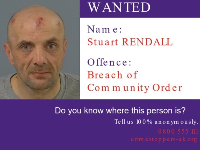 Hampshire and Isle of Wight Constabulary, in partnership with the charity Crimestoppers, has launched a Most Wanted gallery of faces showing those who have been charged with an offence/s and have failed to appear at court.Picture: Hampshire and Isle of Wight Constabulary/ Crimestoppers