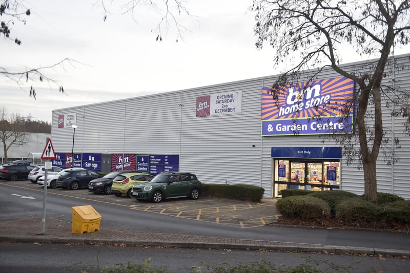 B&M is due opened in Southampton Road Retail Park in Titchfield, on Saturday, December 2, 2023.
Picture: Sarah Standing