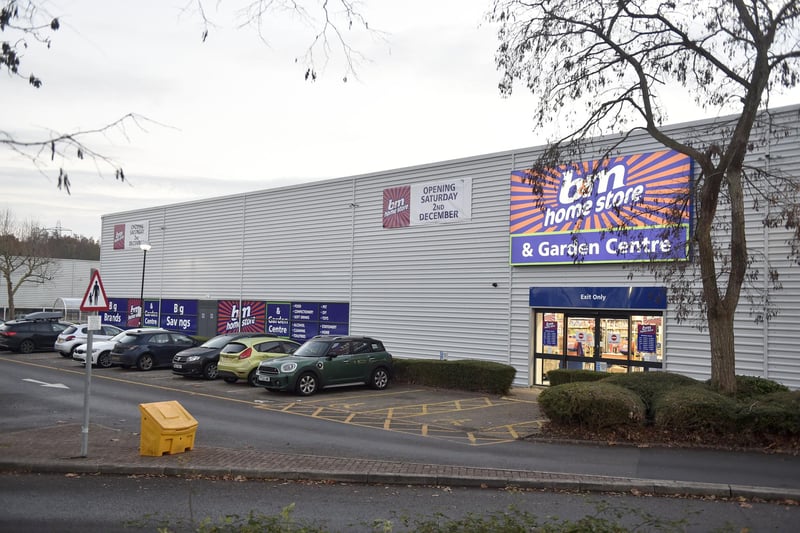 B&M is due opened in Southampton Road Retail Park in Titchfield, on Saturday, December 2, 2023.

Picture: Sarah Standing