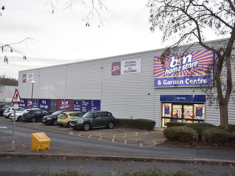 B&M is due opened in Southampton Road Retail Park in Titchfield, on Saturday, December 2, 2023.
Picture: Sarah Standing
