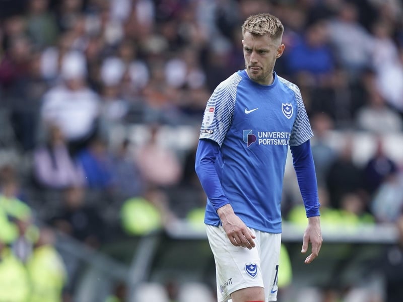 Former Pompey loanee Joe Pigott has signed for Leyton Orient on a two-year deal and has been starting up front for the League One new boys.