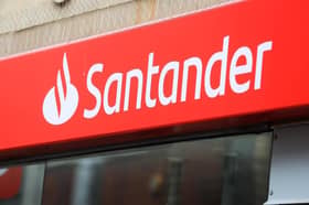 Santander is to close 44 branches across the UK as part of a wider UK programme of closures that will put 291 jobs at risk, including three branches in Hampshire.