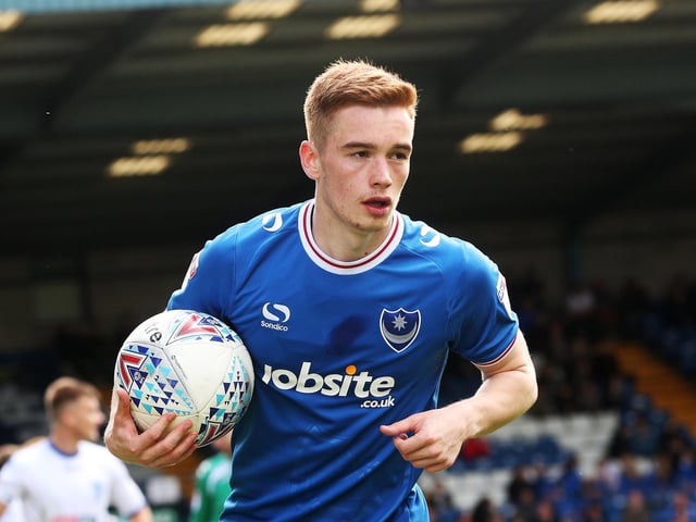 Joined alongside Wolves team-mate Deslandes in January 2018 but would have a more successful stay making 17 appearances. The midfielder recently joined MLS outfit Colorado Rapids in January.