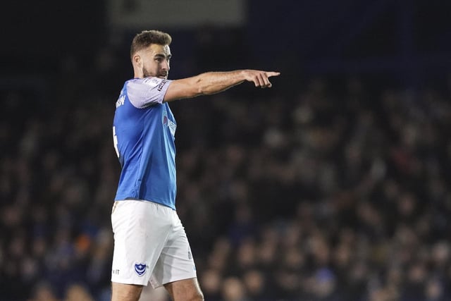 The skipper limped off against Ipswich with a hip injury. The signs are he'll return to face the Addicks, which is good as his distribution is so important when playing with three at the back.