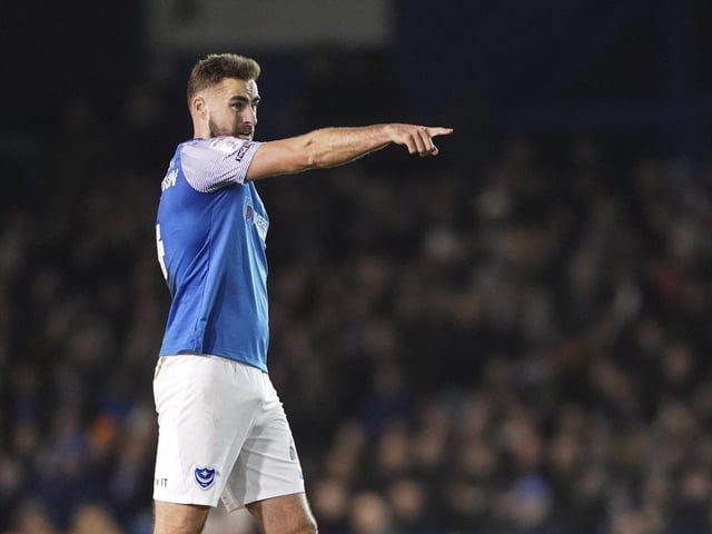 The skipper limped off against Ipswich with a hip injury. The signs are he'll return to face the Addicks, which is good as his distribution is so important when playing with three at the back.