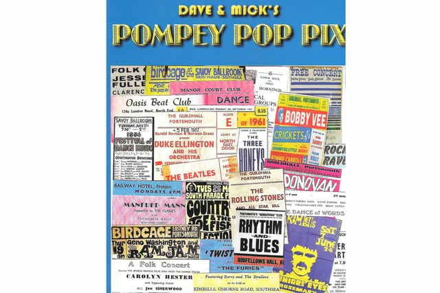 Pompey Pop Pix has been reprinted.