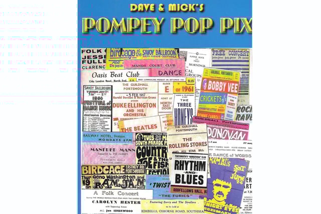Pompey Pop Pix has been reprinted.