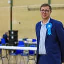 Pictured: Alex Rennie, leader of Havant Borough Council, who has also joined the Solent LEP's board of directors

Picture: Habibur Rahman