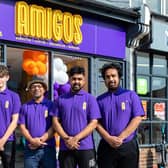 Amigos in Eastney Road, Southsea, was inspected by the food standards agency on September 8, 2021 and was given a 5 rating.