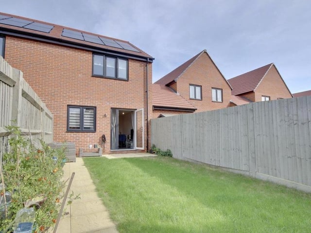 For more information about the house, visit the website.