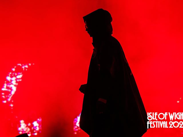 Prodigy and The Streets shone on the Main Stage, while Johnny Marr and The Pretenders rocked the Big Top. The Isle of Wight Festival Day 2 saw festival goers revelling in the sun.Photo: Callum Baker