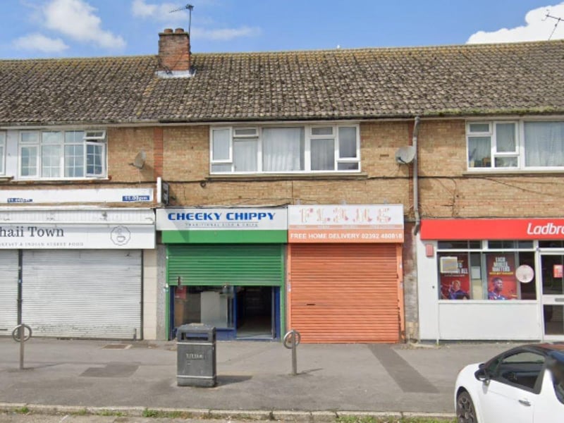 Rated 5: Flame Grill at 7b Middle Park Way, Havant; rated on March 5