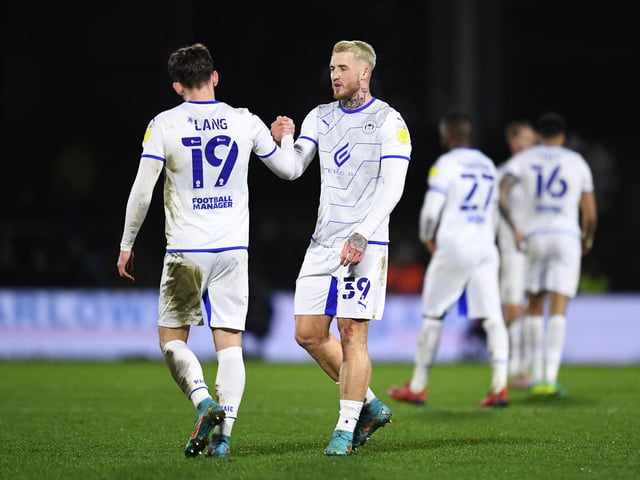 Result: Cheltenham 0-0 Wigan (29-01-2022)
Picture: Alex Burstow/Getty Images