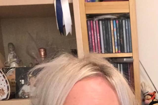 Year 5 teacher Nicki Beacher.