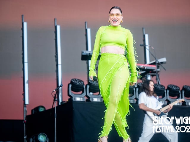 Crowds were dazzled by Pet Shop Boys and Suede, while Jessie J and Blossoms were joined by festival debutants S Club. It was another amazing day at the Isle of Wight Festival 2024.
