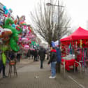 Waterlooville Christmas market 
Picture: Chris Moorhouse (jpns 021223-31)