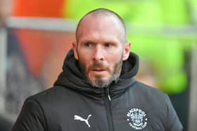 Former Pompey boss Michael Appleton has big expectations after being unveiled as Charlton's new head coach. Picture: Dave Howarth/CameraSport