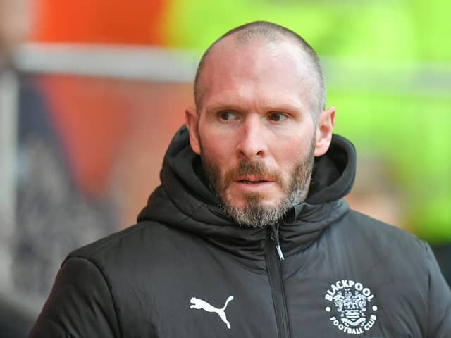 Former Pompey boss Michael Appleton has big expectations after being unveiled as Charlton's new head coach. Picture: Dave Howarth/CameraSport