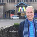 Cllr Michael Wilson, leader of Havant Borough Council.