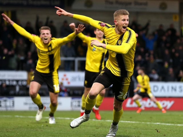Result: Cheltenham 1-1 Burton (08-01-2022)
Picture: Charlotte Tattersall/Getty Images
