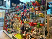 Pets Corner has opened in Whiteley Shopping Centre.