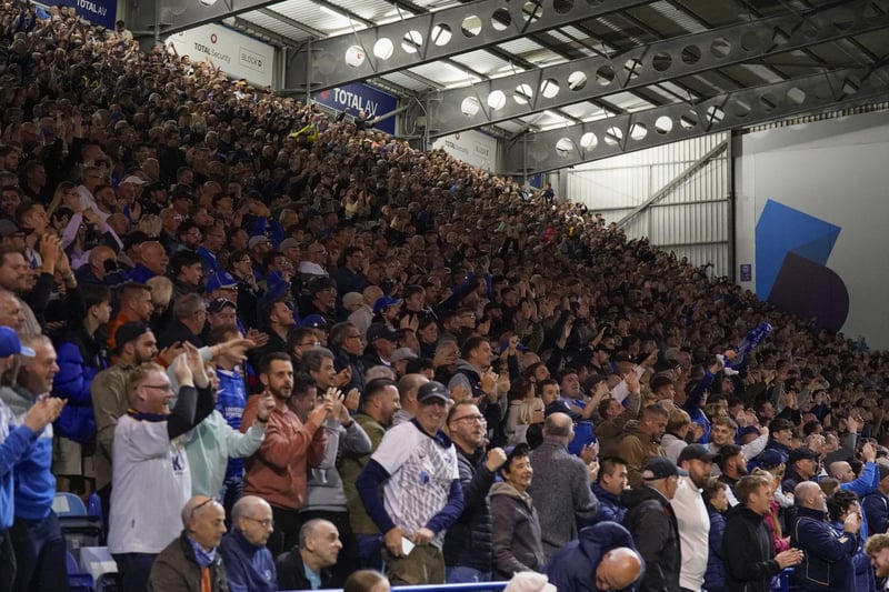 Action and fan images from Pompey photographer Jason Brown.