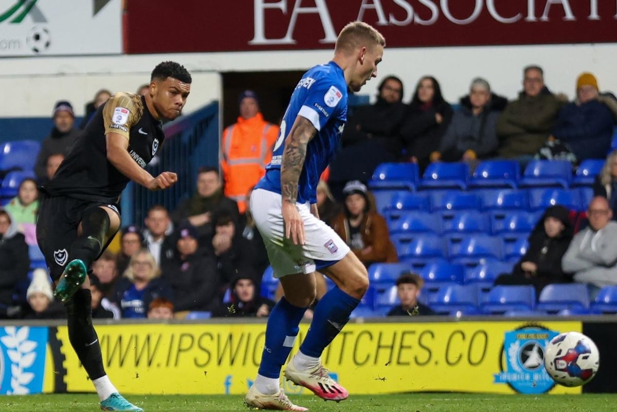 The qualities Tottenham Hotspur teen sensation is giving Portsmouth which proved central to Ipswich Town victory