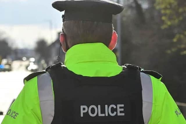 Police can be contacted on 101 (stock image). Image: Pacemaker