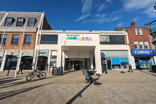Fareham Shopping Centre will be welcoming Willy Wonka characters this weekend.