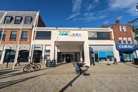 Fareham Shopping Centre will be welcoming Willy Wonka characters this weekend.