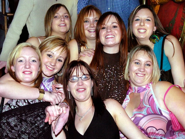 Face on the floor - revellers having a good time at Route 66 nightclub in Guildhall Walk, Portsmouth. Picture: Michael Scaddan (045543-0063)
