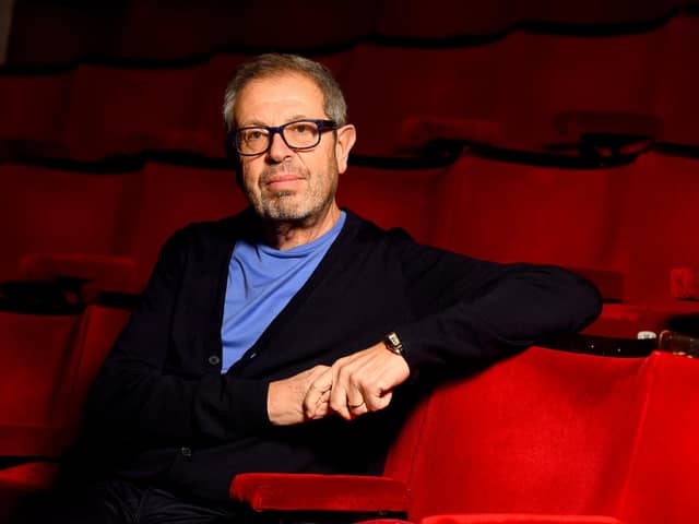 Chief Executive Paul Woolf at the Kings Theatre, Portsmouth. Picture: Roger Arbon/Solent News & Photo Agency