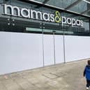 Mamas & Papas in Whiteley Shopping Centre