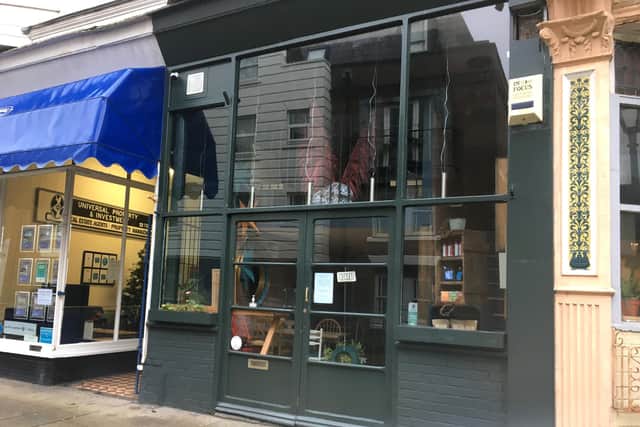 Delaneys cafe in Castle Road