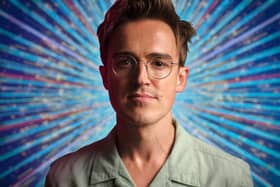 Tom Fletcher who has been confirmed as a celebrity contestant for this year's Strictly Come Dancing. Picture: BBC/PA Wire