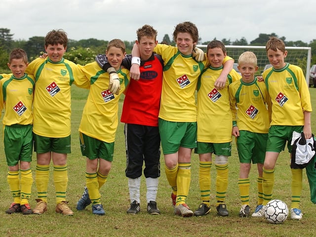 Waterlooville U13, Staunton Park six-a-side