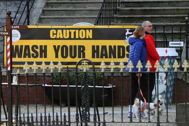 Drivers have been granted an MOT exemption for six-months. Picture: Brian Lawless/PA Wire