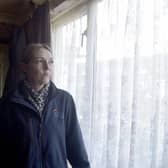 Bernice Manniex (51) from Leigh Park, is still waiting for her energy bill vouchers from the government's Energy Support Fund, which should have been given to her from British Gas last year.

Picture: Sarah Standing (090122-7767)