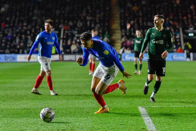 Tyler Walker has been playing on with an ankle injury, according to Danny Cowley. Picture: Graham Hunt/ProSportsImages