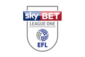 Sky Bet League One logo