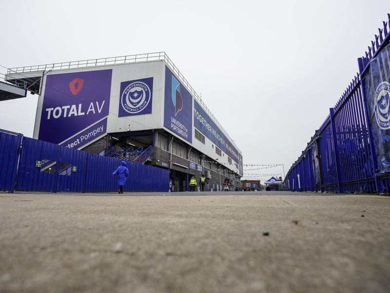 The calm before the storm.