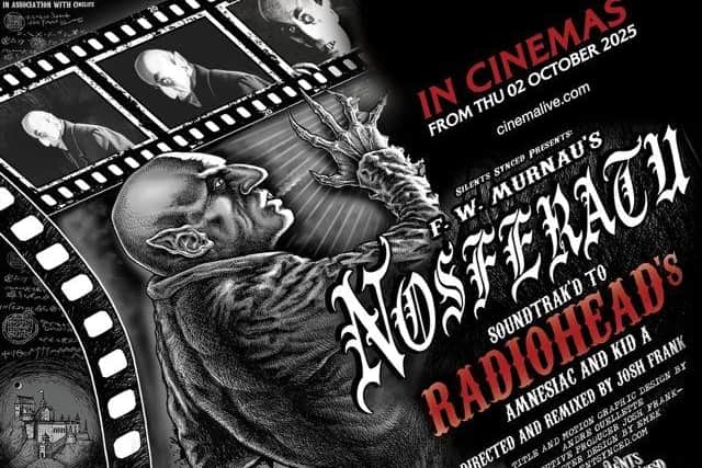 This cinema experience offers a bold reimagining of cinema and sound, bringing new life to century-old classics.