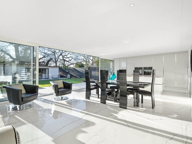 21 Park Road, Hayling Island, Hampshire Guide Price ~ £1,200,000 ~ Freehold